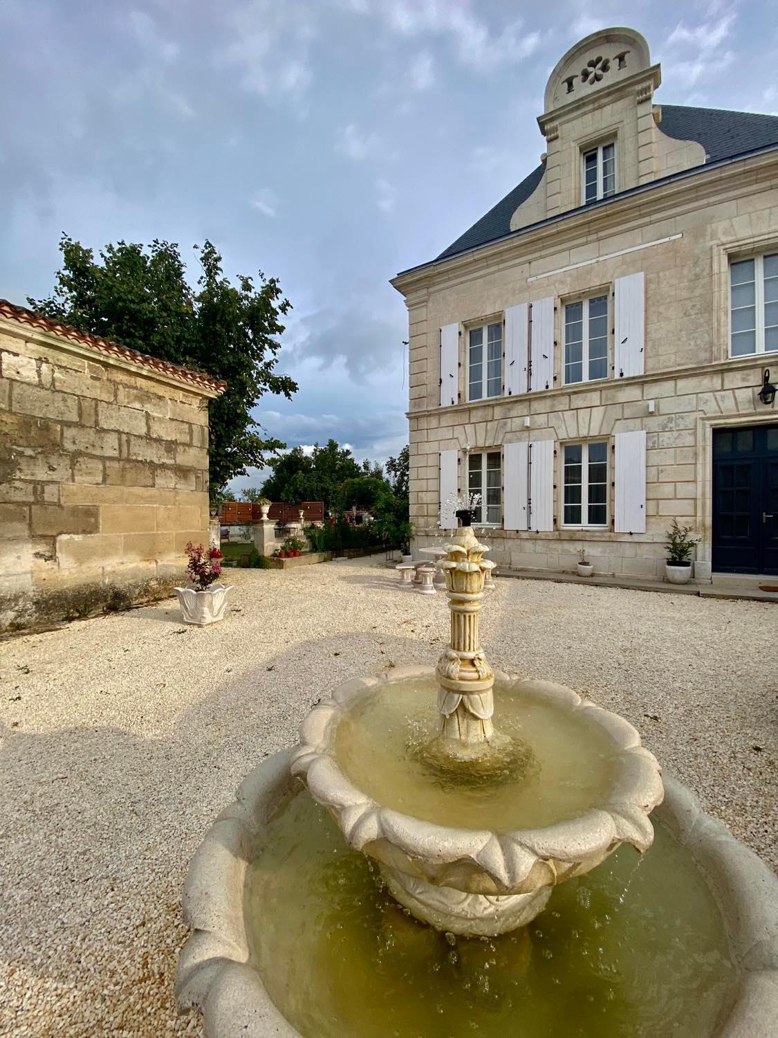 Le Grand Berger Chambres D'Hotes Angeac-Charente Екстериор снимка