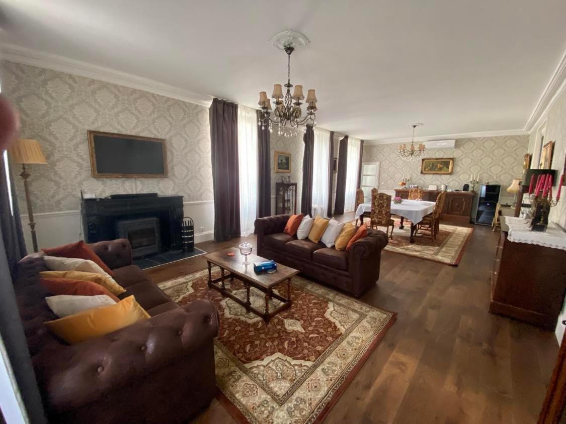 Le Grand Berger Chambres D'Hotes Angeac-Charente Екстериор снимка